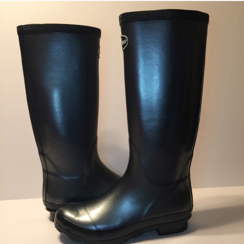NWOB havaianas size 5.5 rain boots